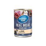 SNAPPY TOM with Lamb 400g