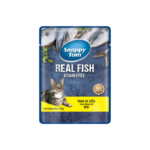SNAPPY TOM Tuna in Jelly 85g