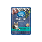 SNAPPY TOM Pilchard & Snapper in Jelly 85g
