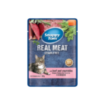 SNAPPY TOM with Beef and Vegetables 85g