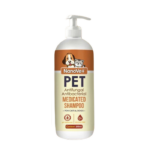 NANOVET Medicated Shampoo 200ml