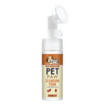 NANOVET Paw Cleansing Foam 200ml