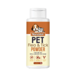 NANOVET Flea & Tick Powder - 80gm