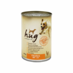 HUG Canned Chicken 400g