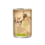 HUG Canned Chicken with Vegetables 400g