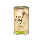 HUG Canned Chicken with Vegetables 700g