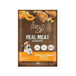 HUG Plus Pouch Chicken with Pumpkin 100g