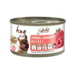 HUG Plus Superfood Chicken with Raspberry 90g