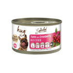 HUG Plus Superfood Tuna with Cranberry 90g