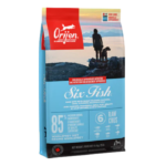ORIJEN 6 Fish Dog 11.4kg