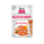 BRIT CARE Cat Pouch Salmon 100gm