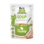 BRIT CARE Cat Soup with Turkey 75gm