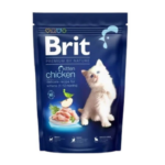 BRIT CARE Premium Cat Kitten 1.5kg