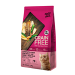 KITCHEN FLAVOR Cat Grain Free Complete Food For Adult 8kg
