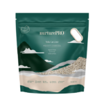 NURTURE PRO Tofu Cat Litter Charcoal - 7L
