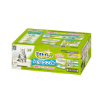 UNI-CHARM Deo Toilet SYS. Easy Care Ivory