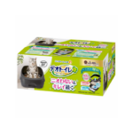 UNI-CHARM Deo Toilet SYS. Half Dark Gray