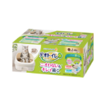 UNI-CHARM Deo Toilet SYS. Half Ivory