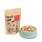 NOTTI 3 in 1 Protein Booster Freeze - Dried Cubes 50g