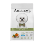 AMANOVA Adult Dog Digestive Mini Rabbit & Pumpkin 2kg