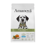 AMANOVA Adult Dog Digestive All Breeds Rabbit & Pumpkin 2kg