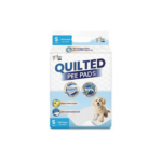 YAHUPETS Antibacterial Wee Pad-S (100 Pads)