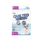 YAHUPETS Antibacterial Wee Pad-M (50 Pads)
