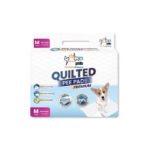YAHUPETS Premium Antibacterial Wee Pad-M (50 Pads)