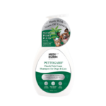 PETTOGARD Flea & Tick Foam Shampoo for Dogs & Cats 500ml