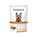 AMANOVA Pouch Adult Exquisite Chicken 100g