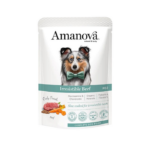 AMANOVA Pouch Adult Irresistible Beef 100g
