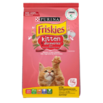 FRISKIES Kitten Discoveries 1.1kg/New 1kg
