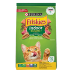 FRISKIES Adult Indoor Delights (Hairball) 1.1kg/NEW 1kg