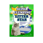 LITTER STAR Super Clumping 5L