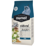 OWNAT Classic Cat Fish 1.5kg