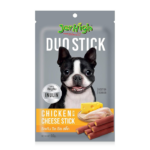 JERHIGH Duo Stick Chicken with Cheese Stick 50g