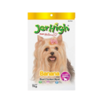JERHIGH Chicken Banana 70g
