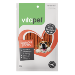 VITAPET Salmon Sticks 80g