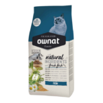 OWNAT Classic Cat Fish 4kg