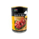 BARK Lamb & Rice Can 375g