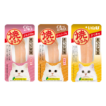 CIAO GRILLED CHICKEN 25G