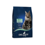 DELIZIOS Indoor & Weight Control 1kg