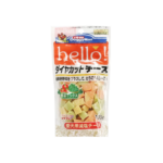 DOGGYMAN Hello! Diamond Cut Cheese Vegetables Mix 100g