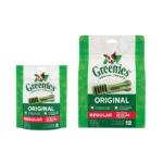 GREENIES ORIGINAL REGULAR 340G & 170G