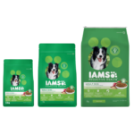 IAMS DOG ADULT ALL BREED CHICKEN 1.5KG 3KG 8KG