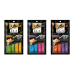 SHEBA MELTY MEGAPACK 240G