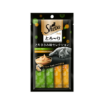 SHEBA Melty Chicken & Chicken Whitefish 48g (4x12g)