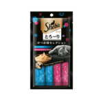 SHEBA Melty Katsuo & Katsuo Salmon 48g (4x12g)