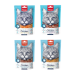 WANPY CAT CHICKEN 80G