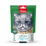 WANPY Cat Freeze Dried Codfish 20g
